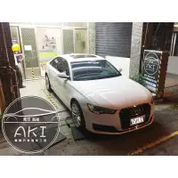 在飛比找蝦皮購物優惠-AUDI A6 S6 C7 3代 用 汽車隔音條 風切套組 