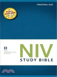 在飛比找三民網路書店優惠-The NIV Study Bible