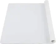 Extra Large 24"x 20" Silicone Baking Mat Multipurpose Nonstick Pastry Mat Heat Resistant Nonskid Table Mat Countertop Protector(Extra Large Size, Gray)