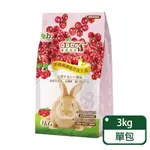 《寵愛物語》 DOTER 蔓越莓風味兔飼料 3KG