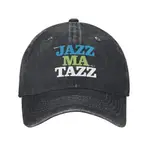 JAZZ MA TAZZ 定制設計可調節牛仔帽