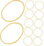 ARTIBETTER 30pcs Rubber Band Glider Kit with Propellers and Sticks Friendly Educational for Outdoor Fun Promotes Creativity and Hands Skills for Adults