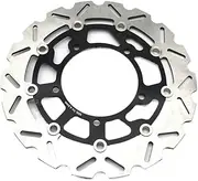 TKTGNVNZKA Motorcycle Front Brake Disc Rotor Fit For SUZUKI GSR400 GSR600 K6/K7/K8 2006-2009 2010 GSR750 ABS/Non ABS 2011-2016 GSR 400 600 750