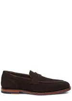 Oliver Sweeney Buckland Suede Loafers - Brown - 42 (IT42 / UK8) 42 (IT42 / UK8)