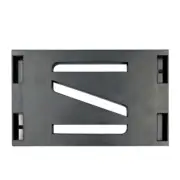 Vertical Stand Holder Can Organize 24xGame Disc & 4 Controllers for P5/XSX/X1S