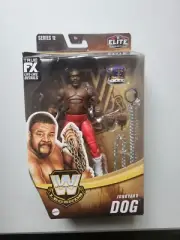 WWE Elite Legends Series 12 Junkyard Dog Action Figure