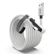 Syntech Link Cable 5M Compatible with Oculus Meta Quest 3S Meta Quest 3 Que 318