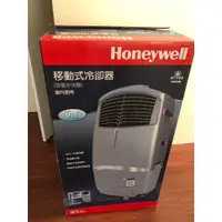 在飛比找蝦皮購物優惠-二手 Honeywell 9.1坪移動式冷卻器空氣水冷氣