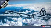 Academy 1/72 B-29A "Enola Gay & Bockscar" Superfortress Plastic Model Kit [12528]