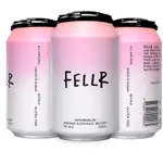 [Fellr] Fellr Watermelon Brewed Alcoholic Seltzer Can 330mL