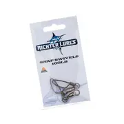 Richter Ball Bearing Snap Swivel