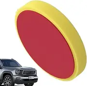 Tire Shine Applicator Pad, Professional Buffer Pads, Car Body Repair Tools for Auto Motorbike RV Paint Correction Tire Dressing Leather Care Dashboard