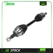 AWD Front CV Axle Shaft Assembly Driver Side for 2014-2016 Mazda CX-5 L4 2.5L (for: Mazda)