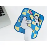 ʜᴀʀᴜᴅᴀɪʟʏ🌙  現貨｜韓國文創 MR.DONOTHING MOUSE PAD PVC滑鼠墊 鼠標墊