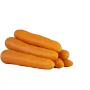 Carrot Fresh each