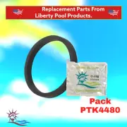 270038 By Pooltek Spacer Split Ring For 2-Way and 3-Way Diverter Valves