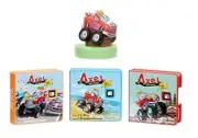 Little Tikes Story Dream Machine Axel The Truck Collection