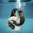 5Gen Silicone Band Strap Replacement Wristbands For Fitbit Charge 5