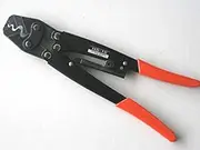 1.25-16mm² Wire Crimper Cable Plier Terminal Anderson Plug Lug Crimping Tool