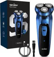 Electric Razor for Men,Electric Shavers for Men,Face Shaver, Cordles