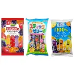 (低價好貨)2025/3日本 RIBON 立夢 果汁 果凍條 綜合水果 果汁冰沙果凍條