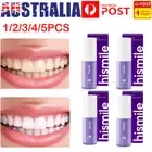 5PCS Hismile-V34 Colour-Corrector Teeth Whitening Tooth Stain Removal 30ml