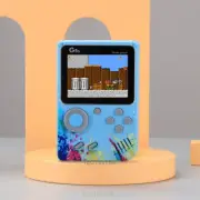 Mini Retro Handheld Game Console with 500 Built-In Games and LCD Screen