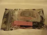 BMW Key Fob, Key Chain. Pink
