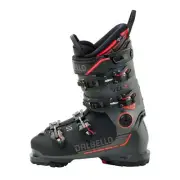 Dalbello Veloce MV 110 Men's Ski Boots, Black/Dove Grey, M26.5 MY25