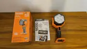 Ridgid 18V Cordless LED Floodlight Spotlight R8699B 3200 Lumens - Tool Only