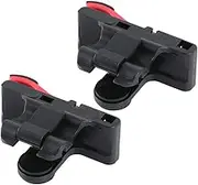 ULDIGI Chicken-eating Artifact for Phone Buttons Controller Pad Mobile Gaming Mobile Game Para Series Games Joystick Dice Cod Gaming Mouse Gamer Big Button Trigger Red