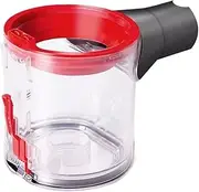 Dust Bin Compatible for Dyson V7 V8 Replacement Parts Dust Collector Robot Vacuum Cleaner Dust Bucket Accesories 967699-01