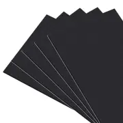 MAGZO 5Pcs Adhesive Foam Padding 1/8 in Thick X 12 in X 8 inClosed Cell Foam ...