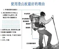 在飛比找露天拍賣優惠-(熱賣費)台灣品牌 POKO公司貨 頂級碳纖維 登山杖(真C