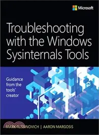 在飛比找三民網路書店優惠-Windows Sysinternals Administr