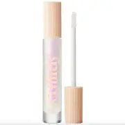 Caliray Big Swell Hydrating Lip Plumper Gloss - Glassy Magic (Clear), High Shine