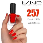 [Mesauda] MNP 10 ML SHINE N'WEAR - 257 - Do U Spritz?
