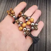 Chetki handmade "Charon's partner" v14 rosary anti-stress (SCU: 240714)
