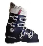 Tecnica Mach1 Mv 95 W Size Mondo 24,5 Ski Shoe Skiboot Ski Boots Ski Boat Shoe