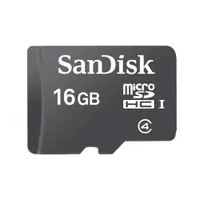 在飛比找ETMall東森購物網優惠-【現貨免運】 SANDISK 16G Class 4 C4 