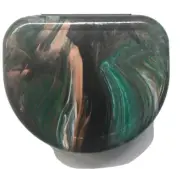 New Camouflage Swirl Retainer Case