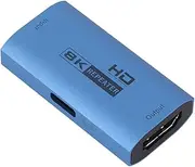 8K Repeater HD Signal Amplifier -Compatible Repeater -Compatible Adapter