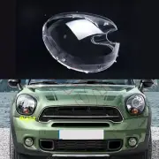 Right Headlight Lens Cover +Seal Glue For Mini R60 Cooper Countryman 2012-2016 (for: Mini)