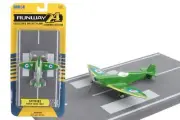 RUNWAY24 SPITFIRE GREEN CAMOFLAGE