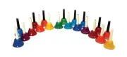 Kids Play 20-Note Handbell Set
