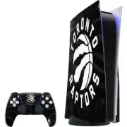 NBA Toronto Raptors PS5 Bundle Skin - Toronto Raptors Animal Print