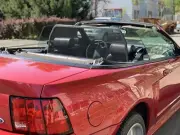 Ford MUSTANG 4 SN-95 Wind Deflector Bj.1994 - (for: Ford)