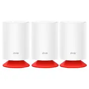 TP-Link Deco Voice X20 Mesh System With Smart Speaker 3 Pack