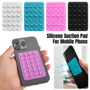 Silicone Suction Pad Fixture Suction Cup Silicone Phone Hold For Mobile Phone