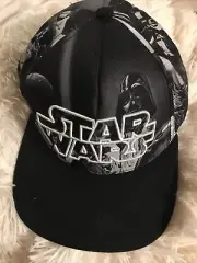 Star Wars hat cap by Lucasfilm intended for all ages